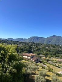 View from the bedroom