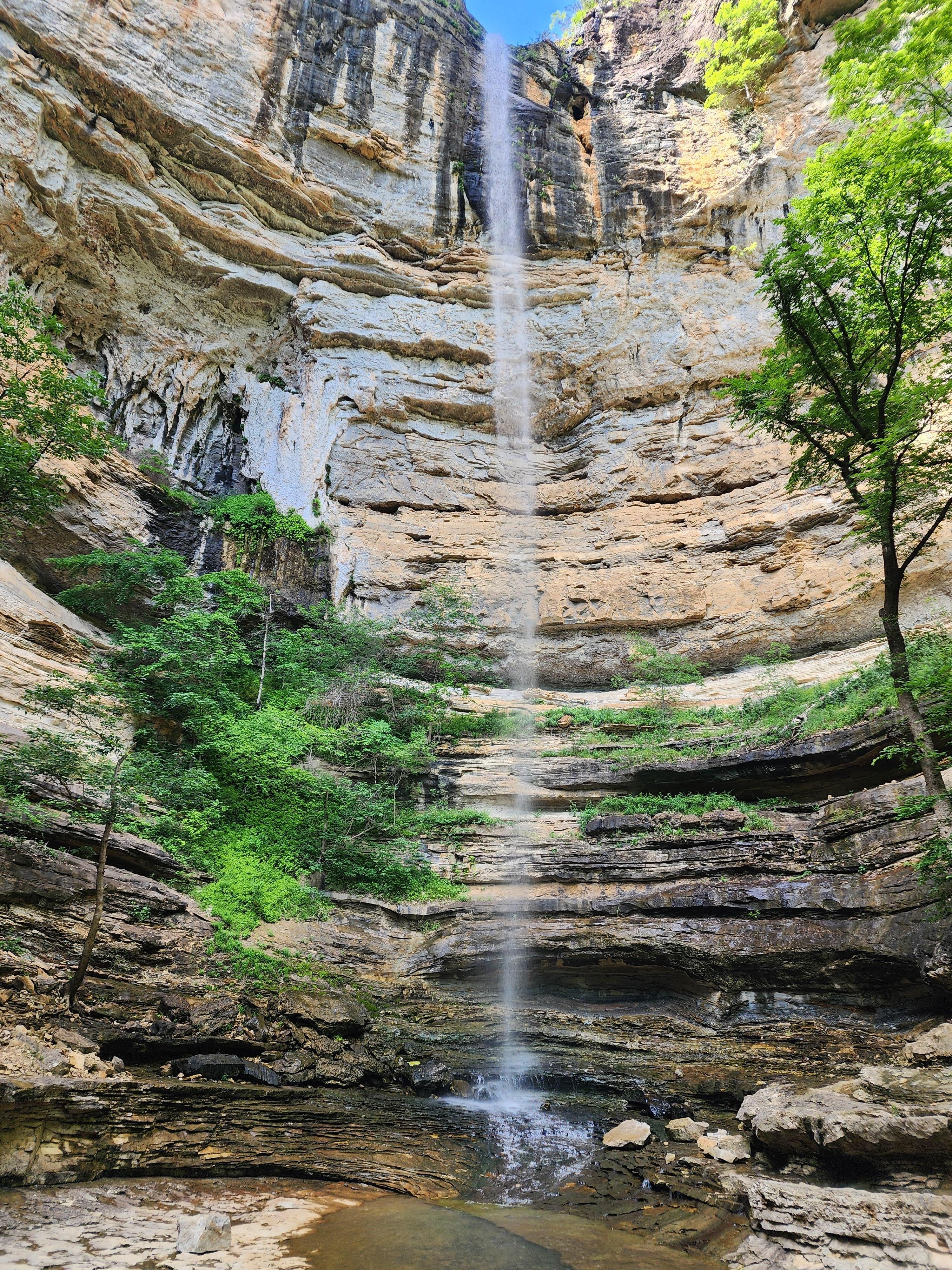 Hideout Hollow Falls