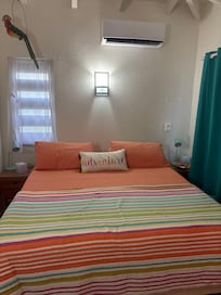 Guest bedroom 1