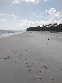 We felt like the only people in the world. Just the way we like it.