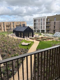 Communal outdoor area