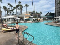 Pool is absolutely awesome!