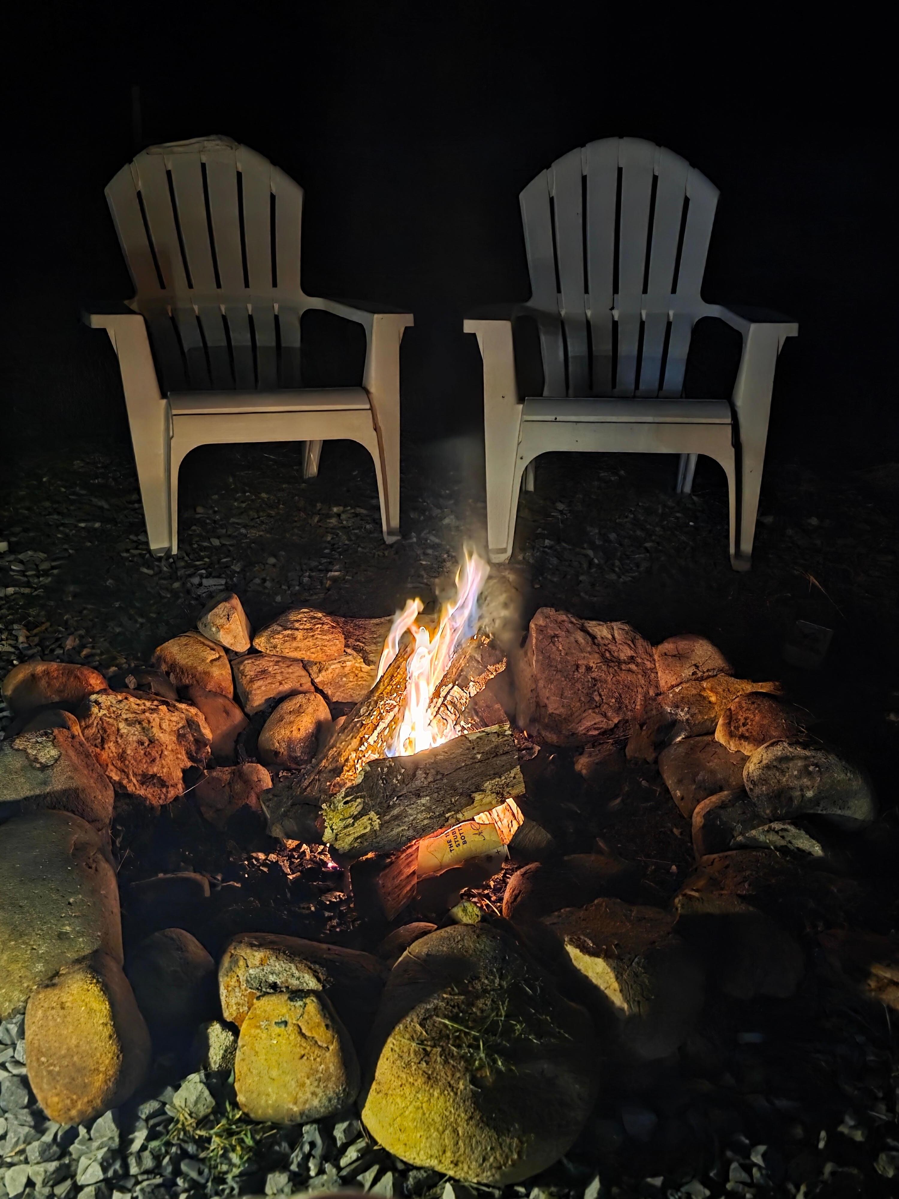Fire pit