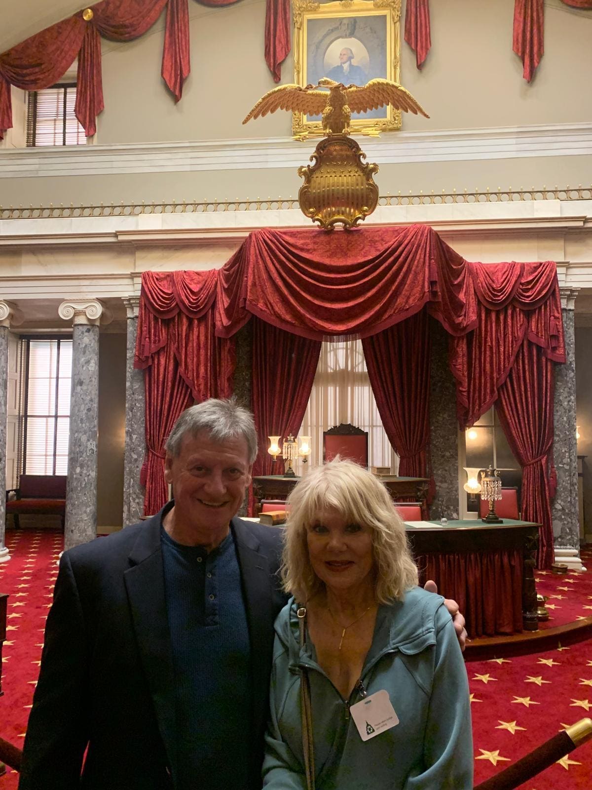 Tour of Whitehouse
