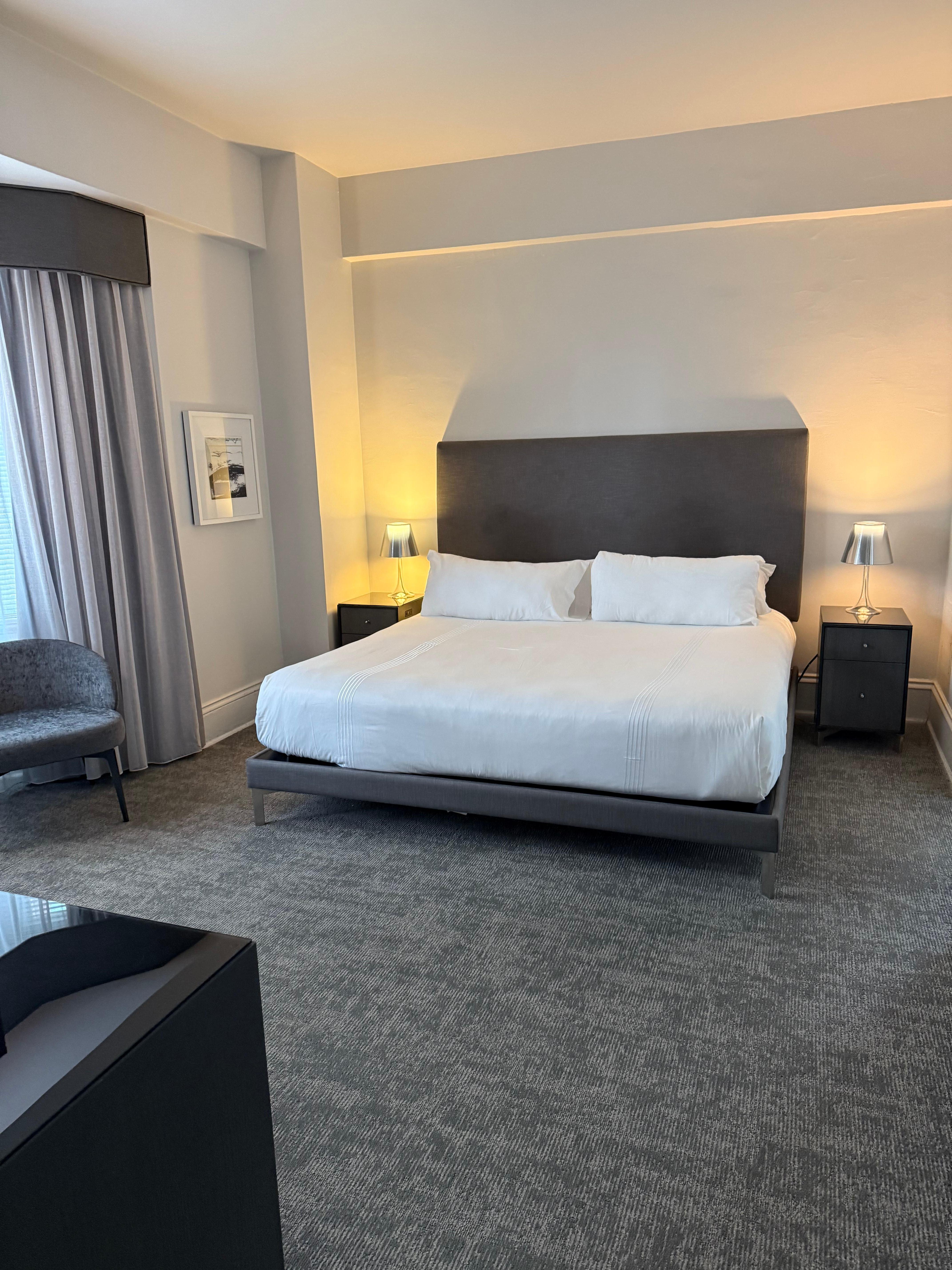 Perfect bedroom