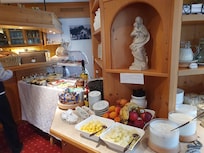 Ontbijtkamer