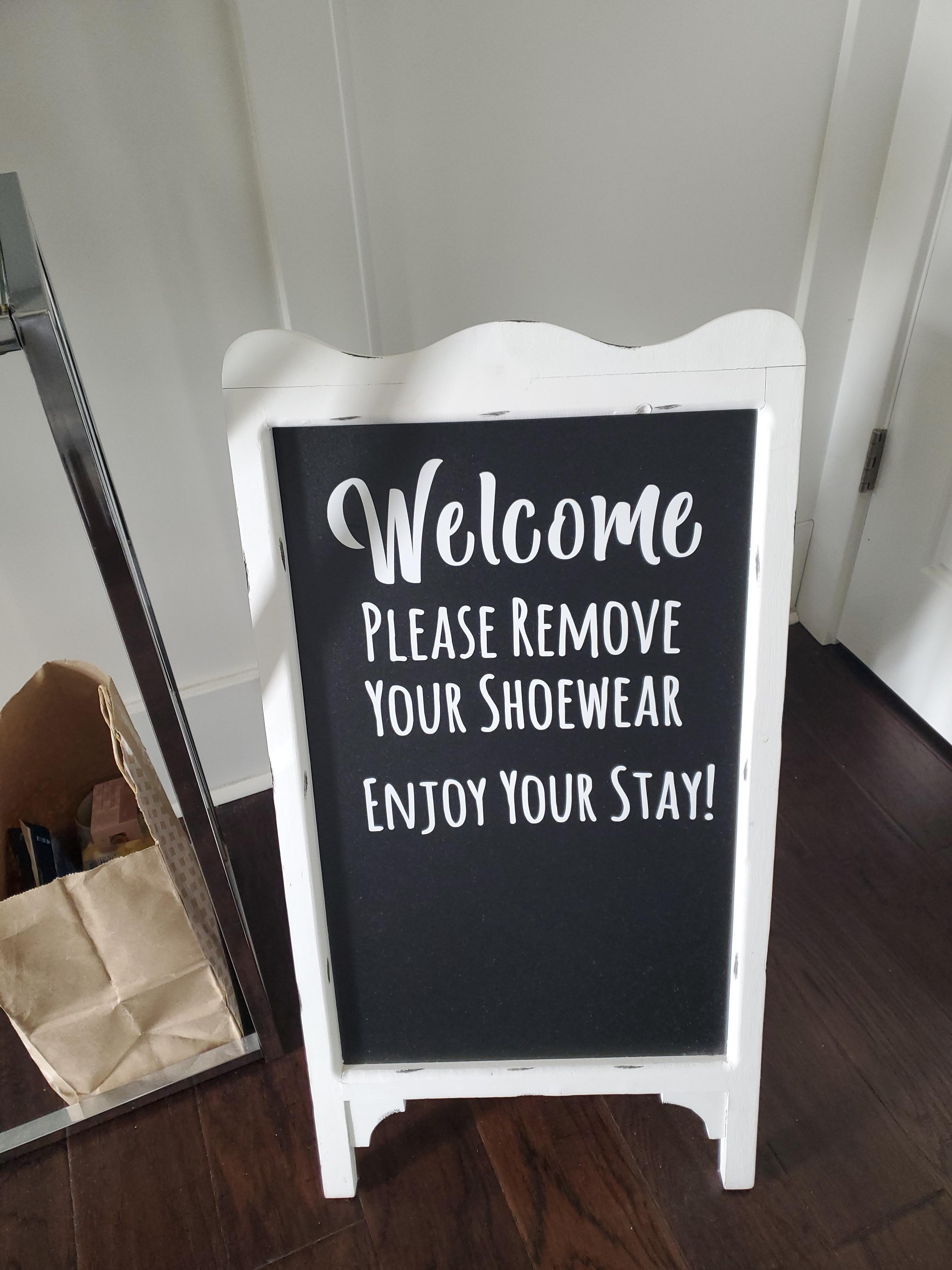 Thanks Chris for providing the sign! Huge help.