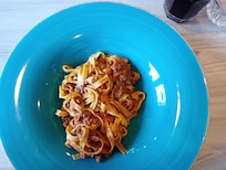 Tagliatelle Bolognese