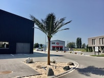 Schickes Industriegebiet