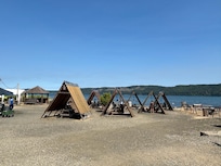 Nearby Hama Hama Oyster Saloon