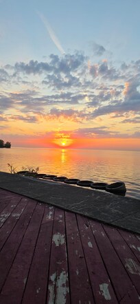 Beautiful sunsets