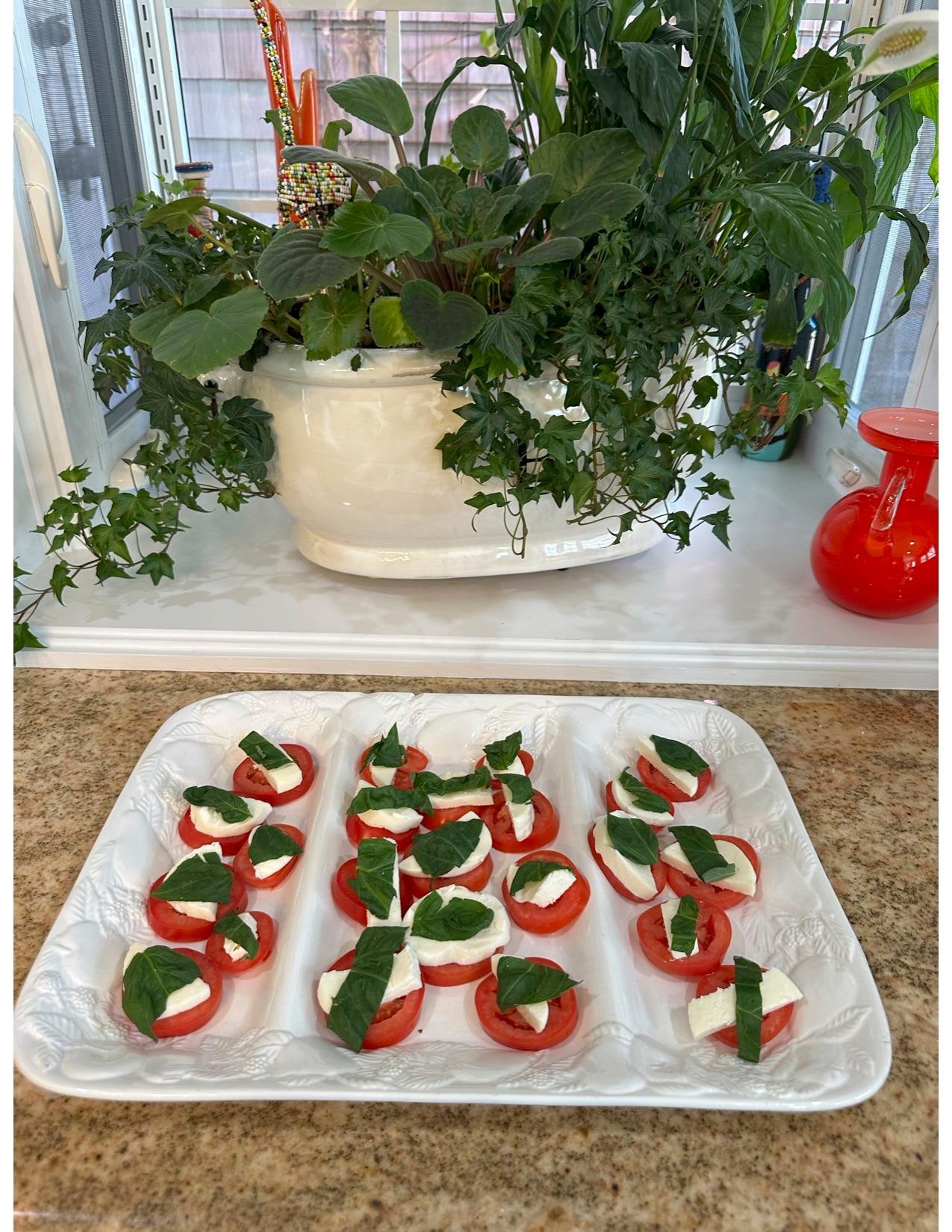 "Farm"er's Market to table!
