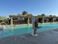 Main pool