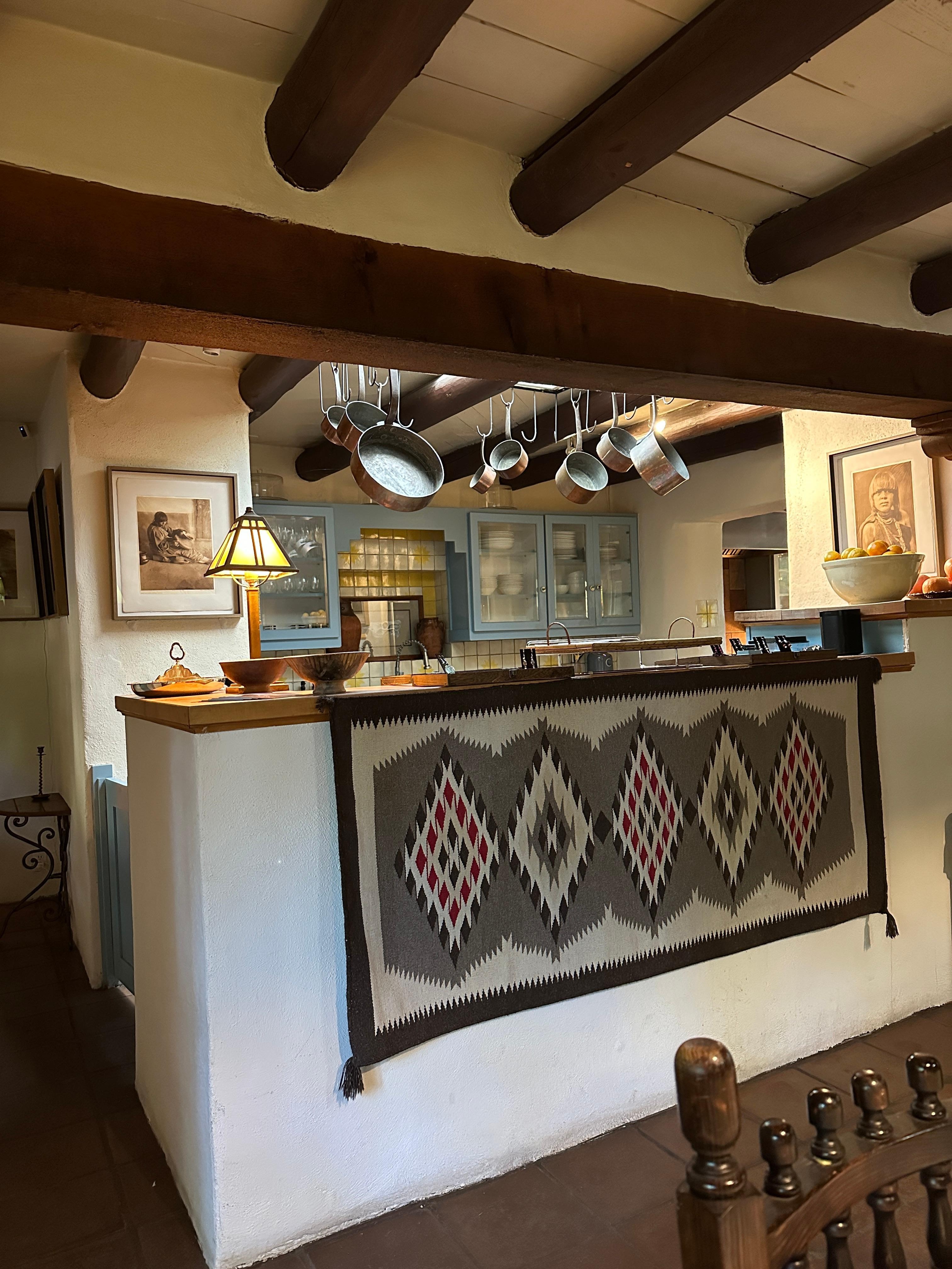 Kitchen/breakfast area