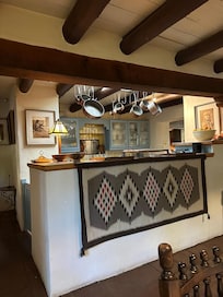 Kitchen/breakfast area