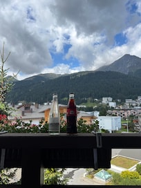 View from our suite 😍