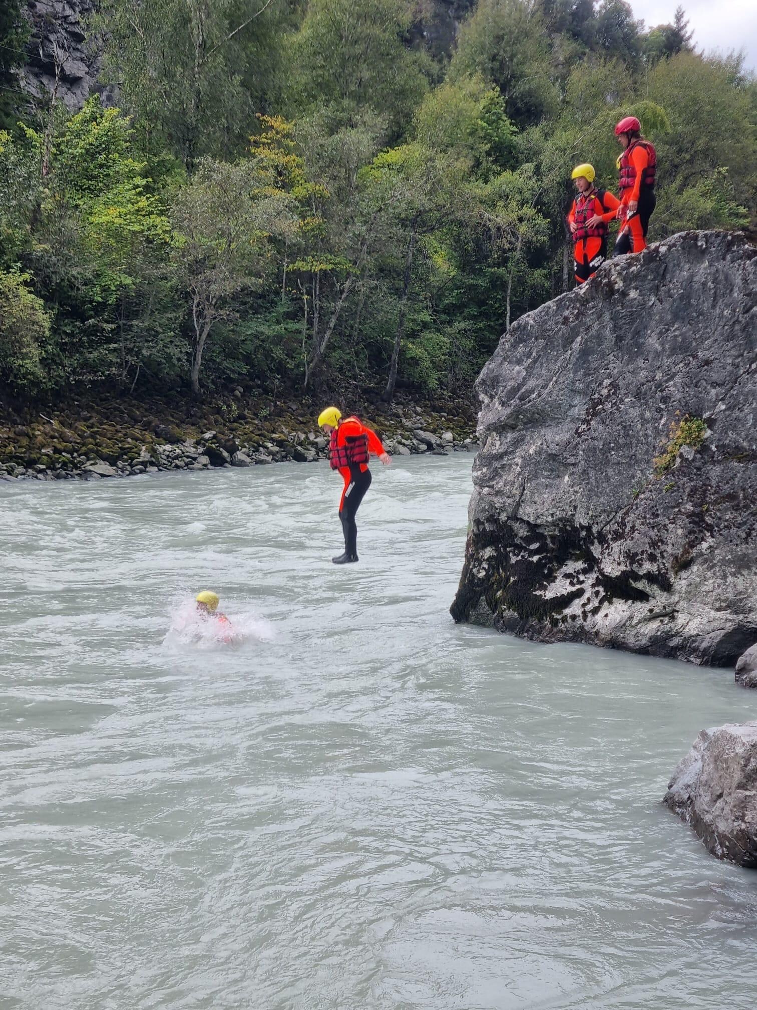 Austria-only 20 minutes away. 