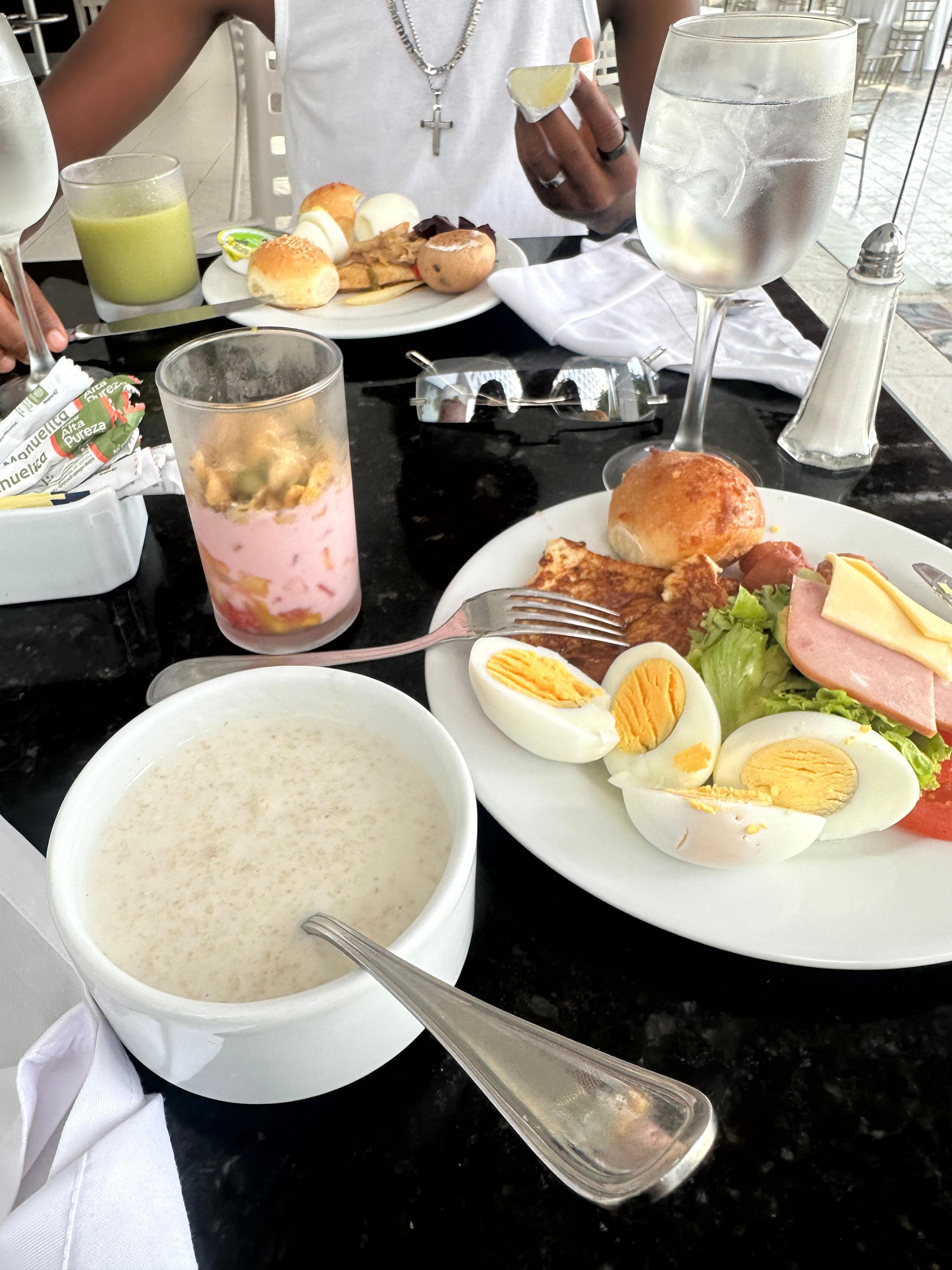 Best breakfast ever.