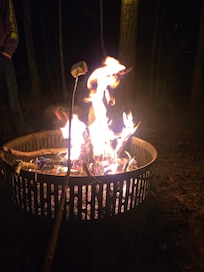 Who doesn't love s'mores?!