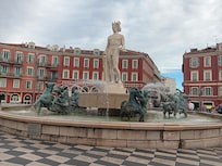 Massena aukio oli aivan lähellä.