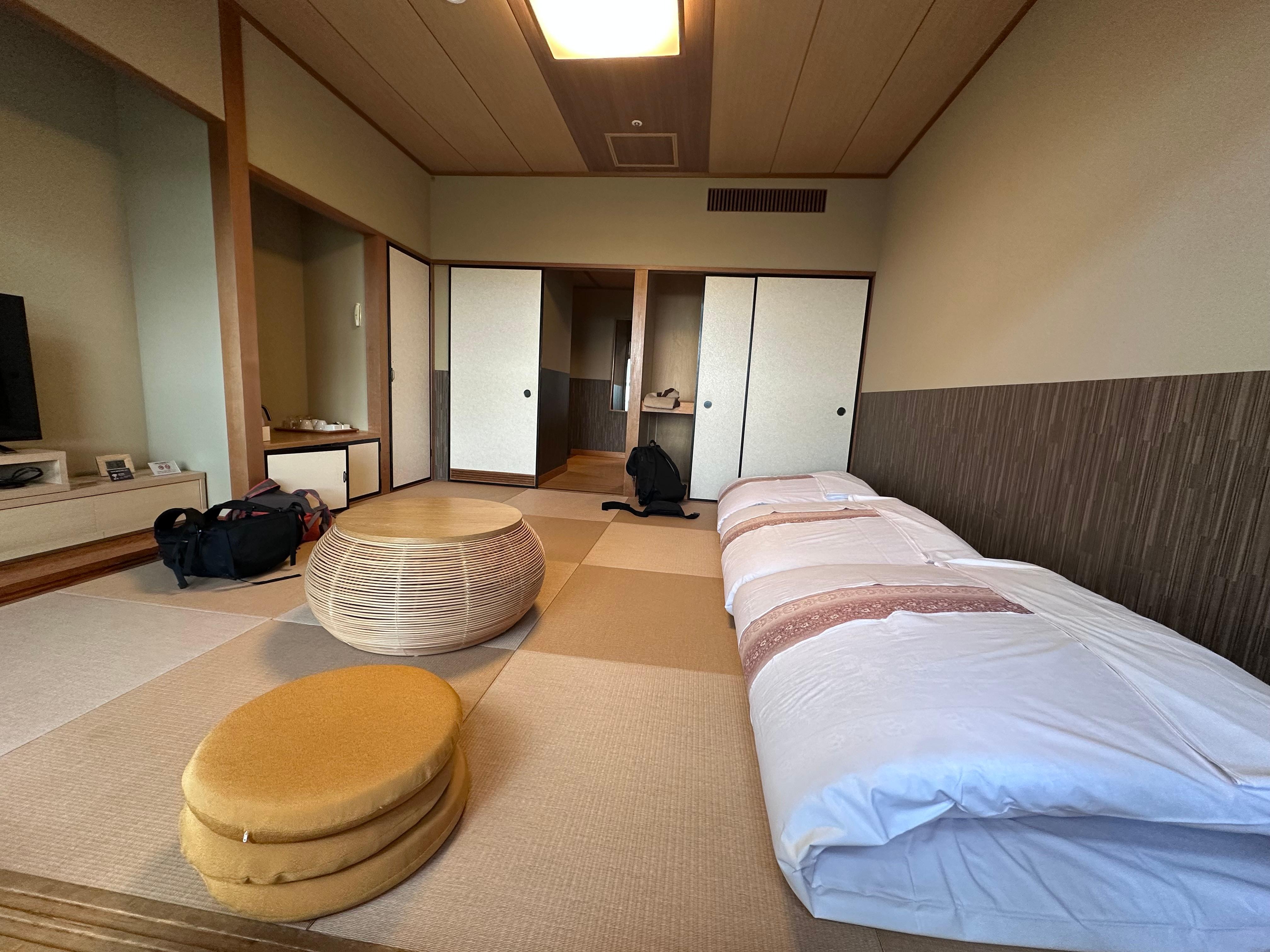 Tatami family room