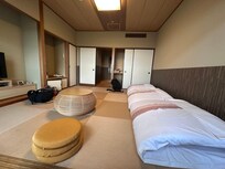 Tatami family room