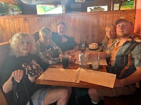 Dinner at Capt. Hiramâs