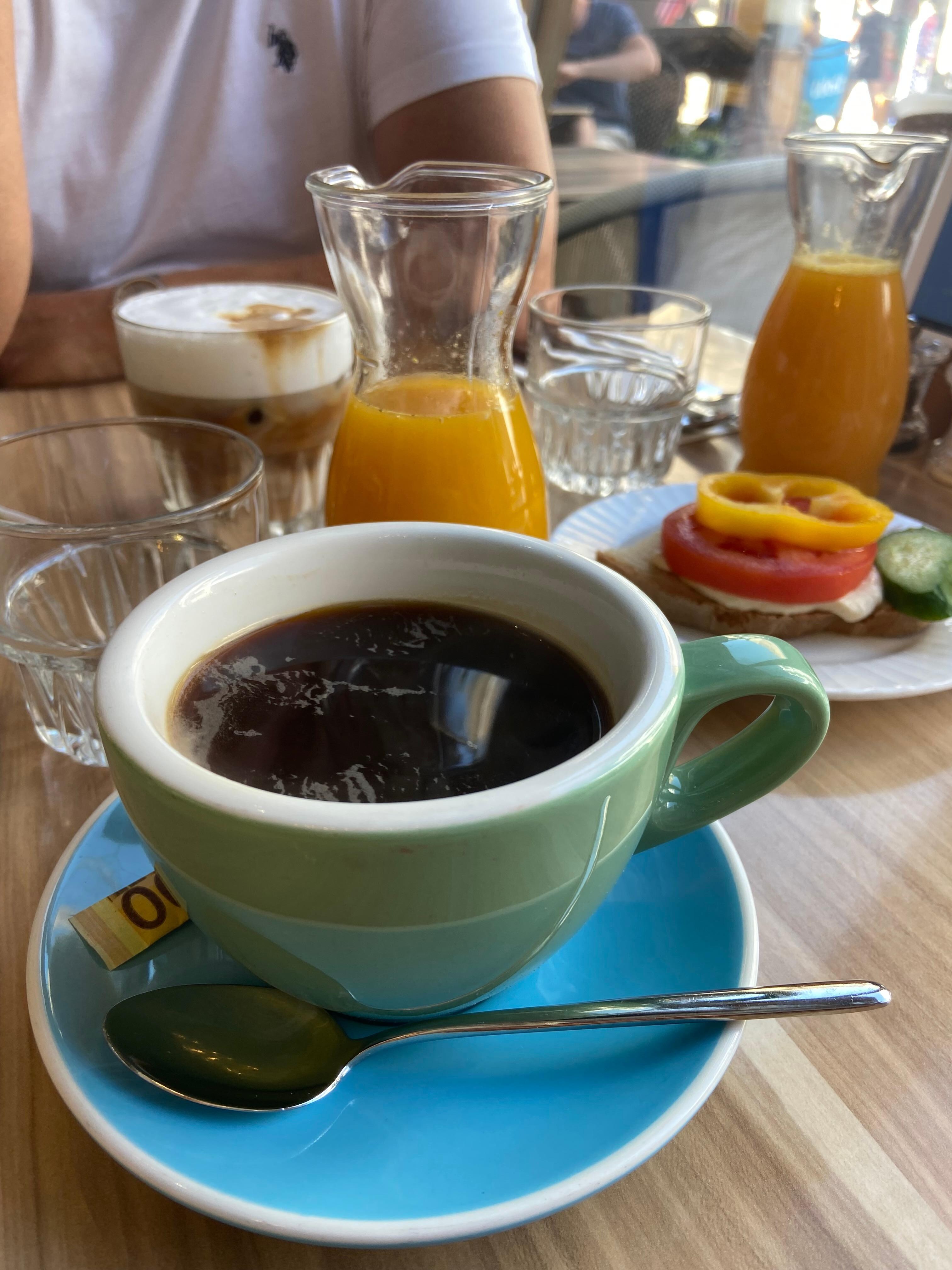 Morgenmad