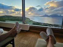 Fra velværeavdelingen