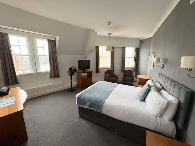 My very pleasant room