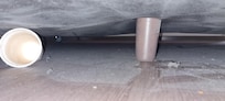 This was under my bed and I reported it to reception with my room number and nothing was done about it