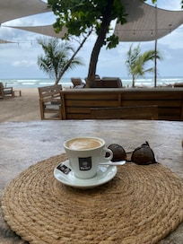 Perfect morning