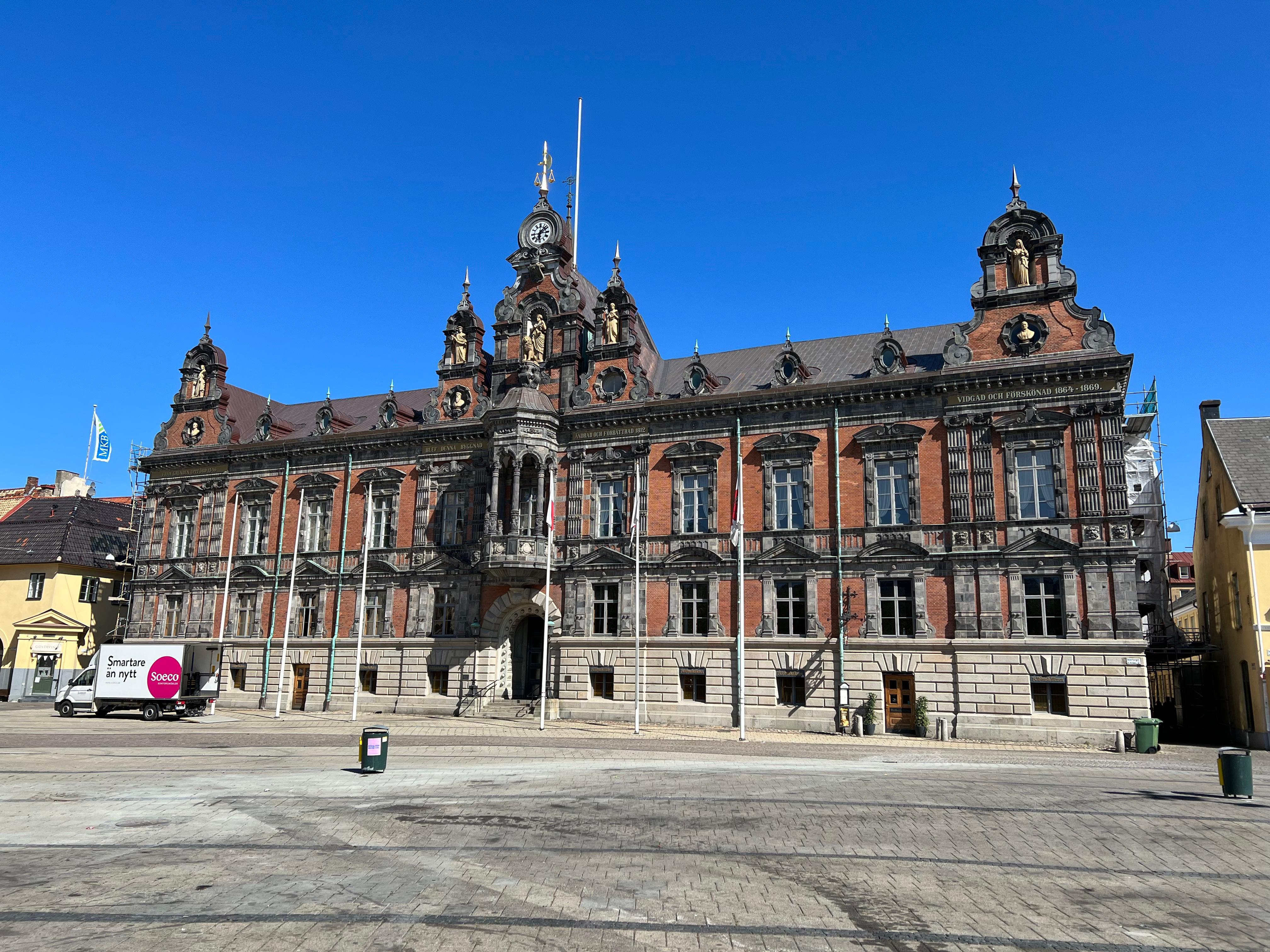 Rathaus Malmö