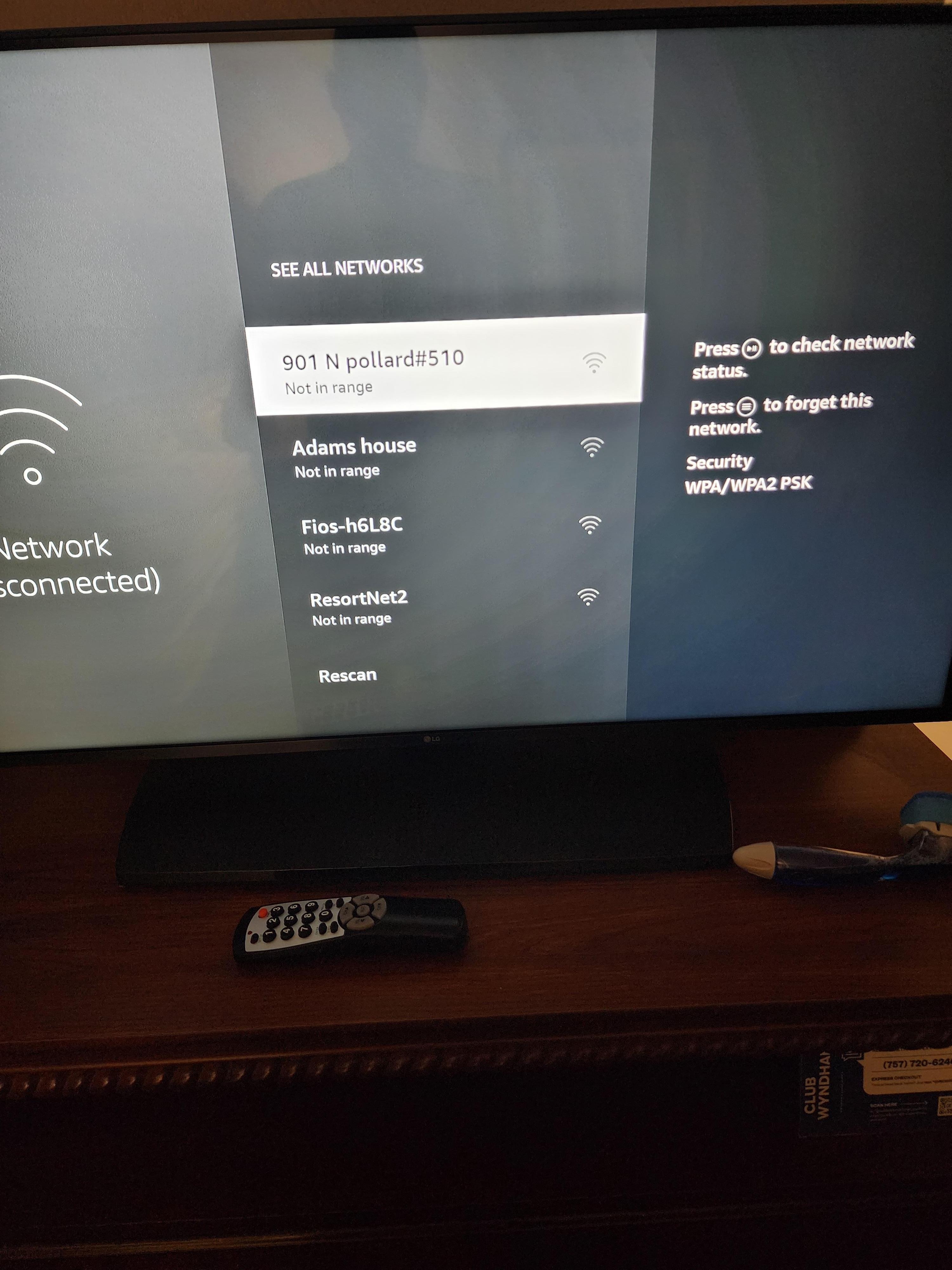 No internet for over24 hour
