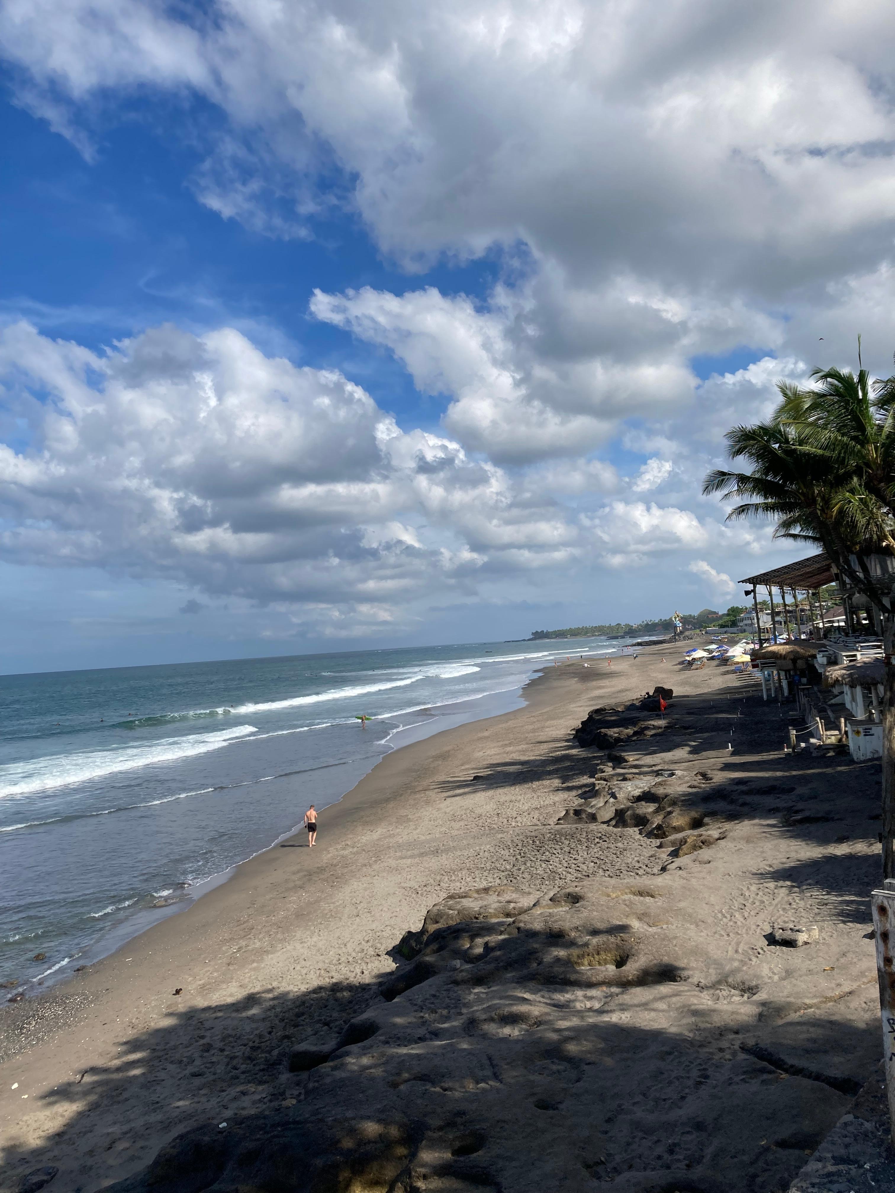 Canggu Beach