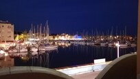 Le Port de Gruissan
Vu de l'hôtel Port Beach