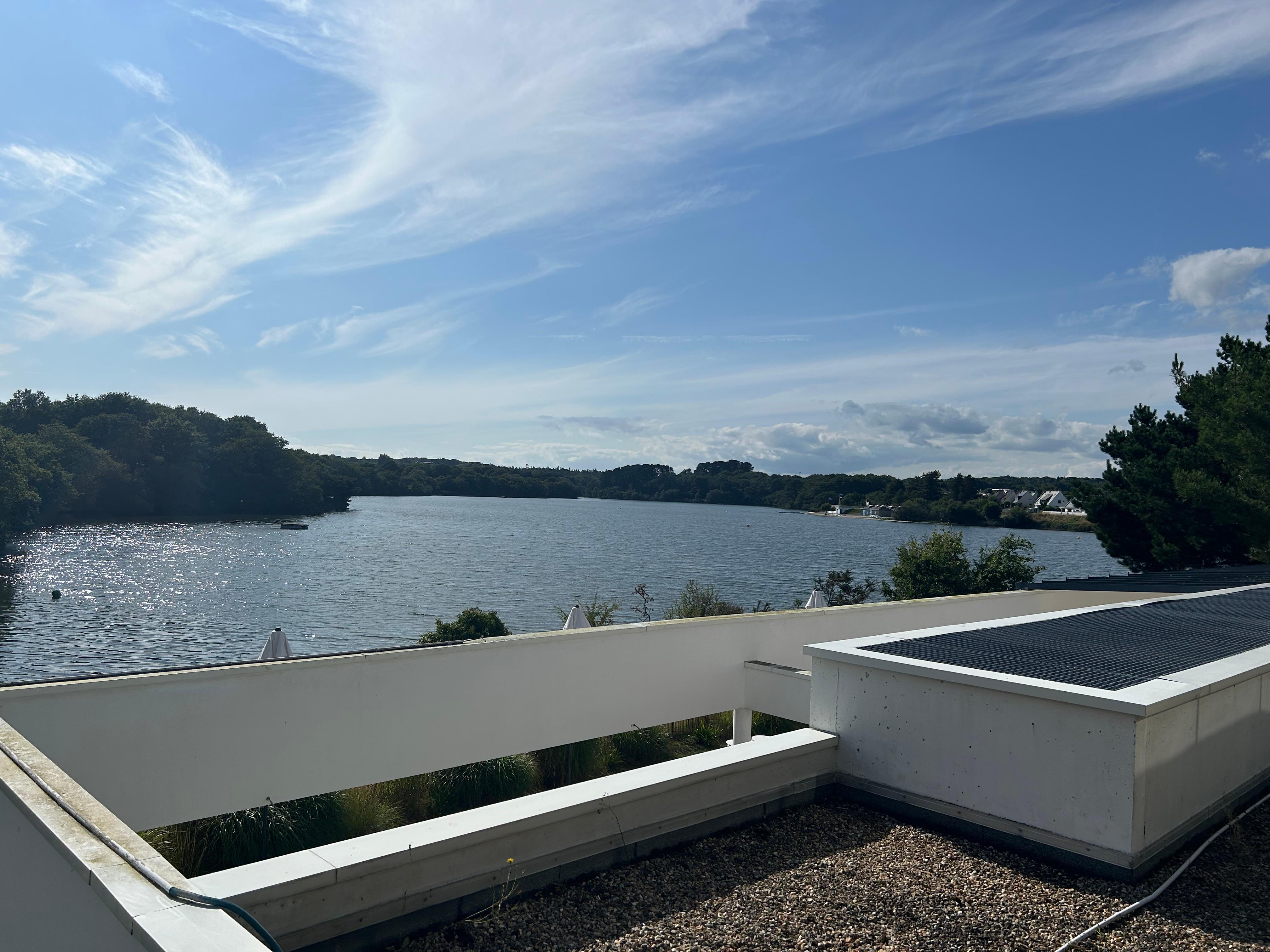 Vue du balcon