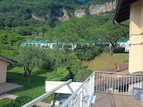 Close to the station