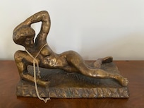 Skulptur på rummet