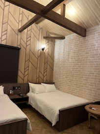 ホテルのお部屋