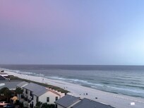 Beautiful view from the balcony