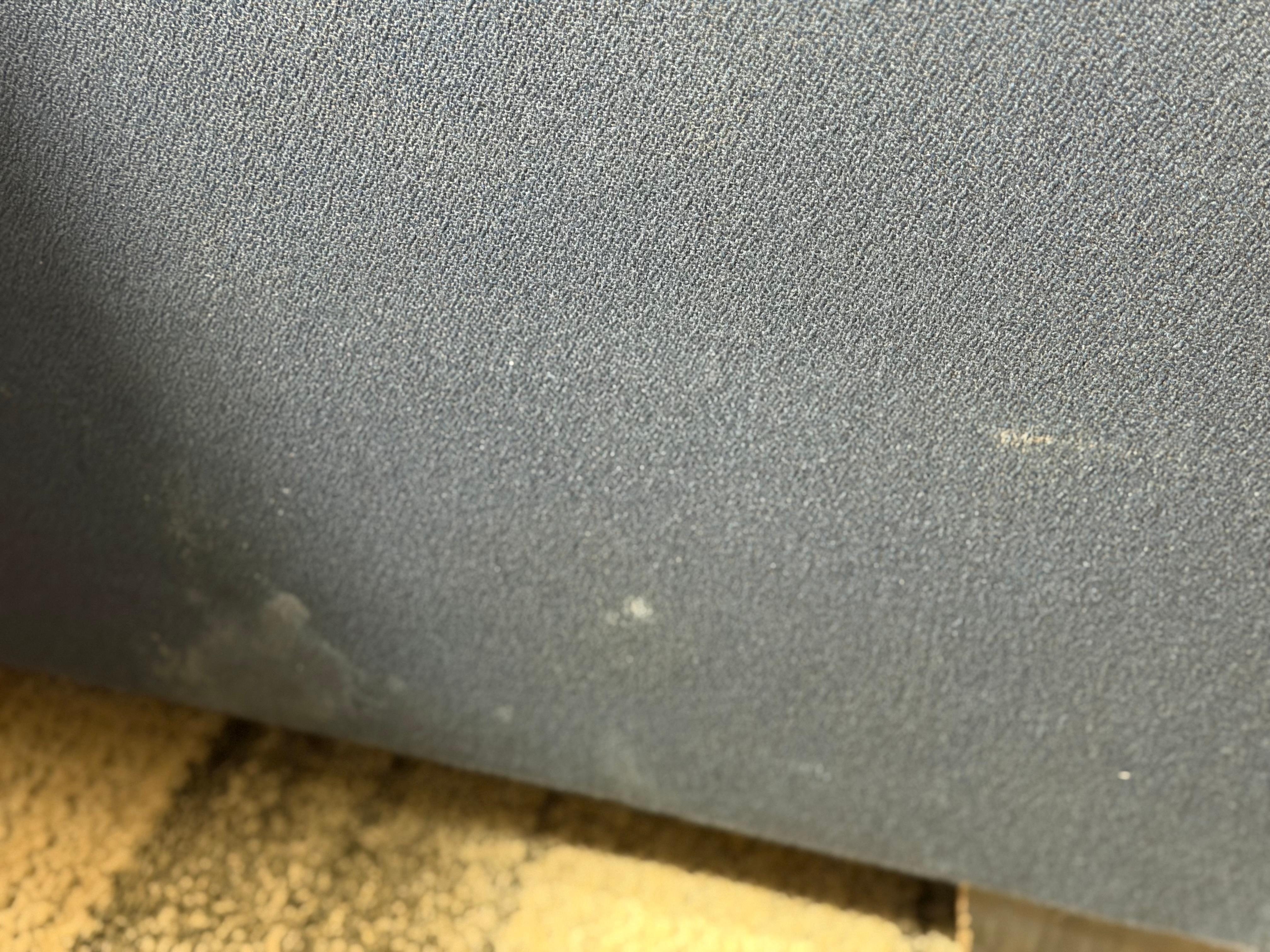 Dirty couch cushion 