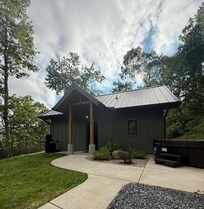 Home is exactly as pictured. Absolutely beautiful!