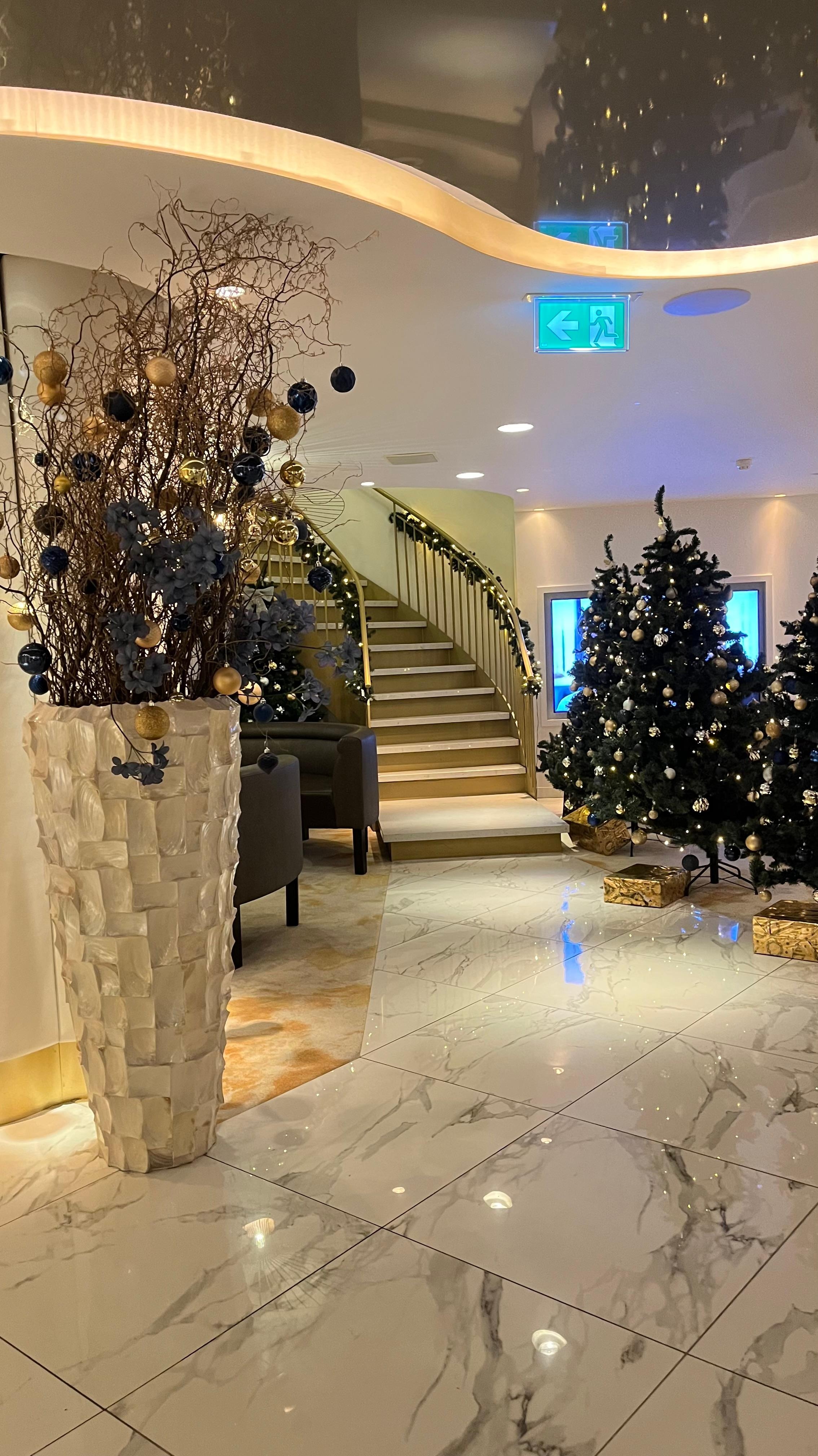 geschmackvolle
Einrichtung