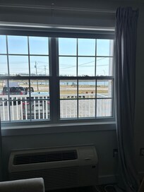 View from living room
