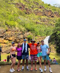 Waimea Falls