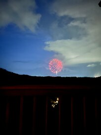 Fireworks!