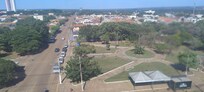 Vista do quarto