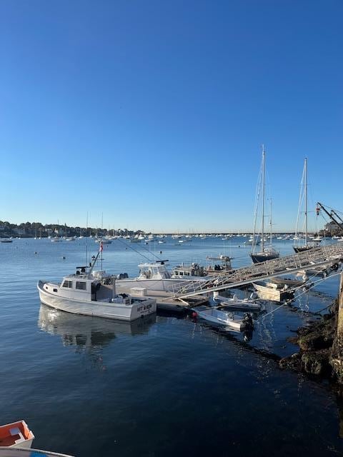 Views like this within walking distance.