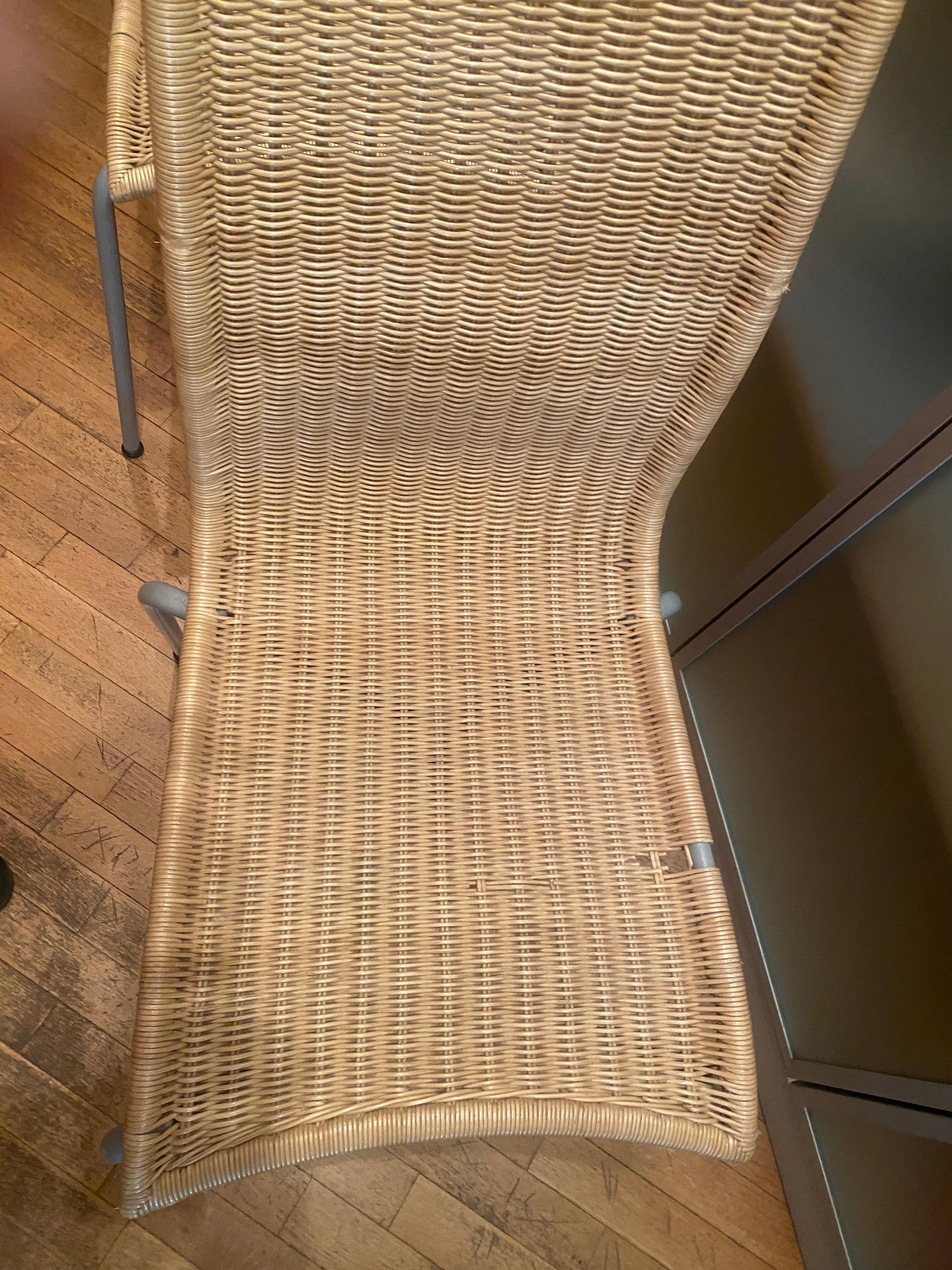 Broken furniture 
